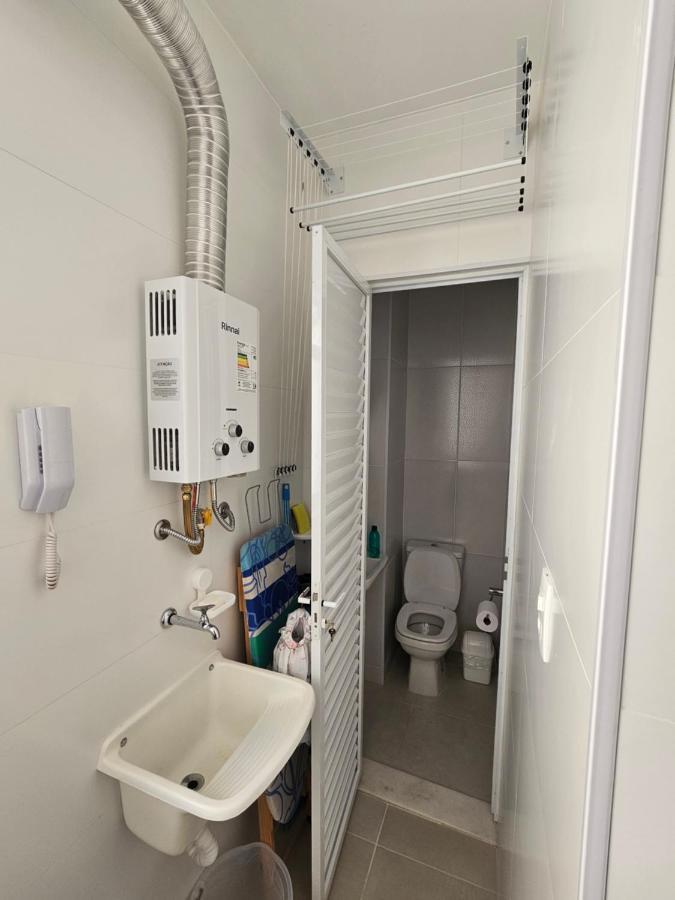 Apartamento Temporada Copacabana 3 Rio de Janeiro Eksteriør billede