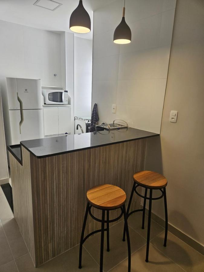 Apartamento Temporada Copacabana 3 Rio de Janeiro Eksteriør billede
