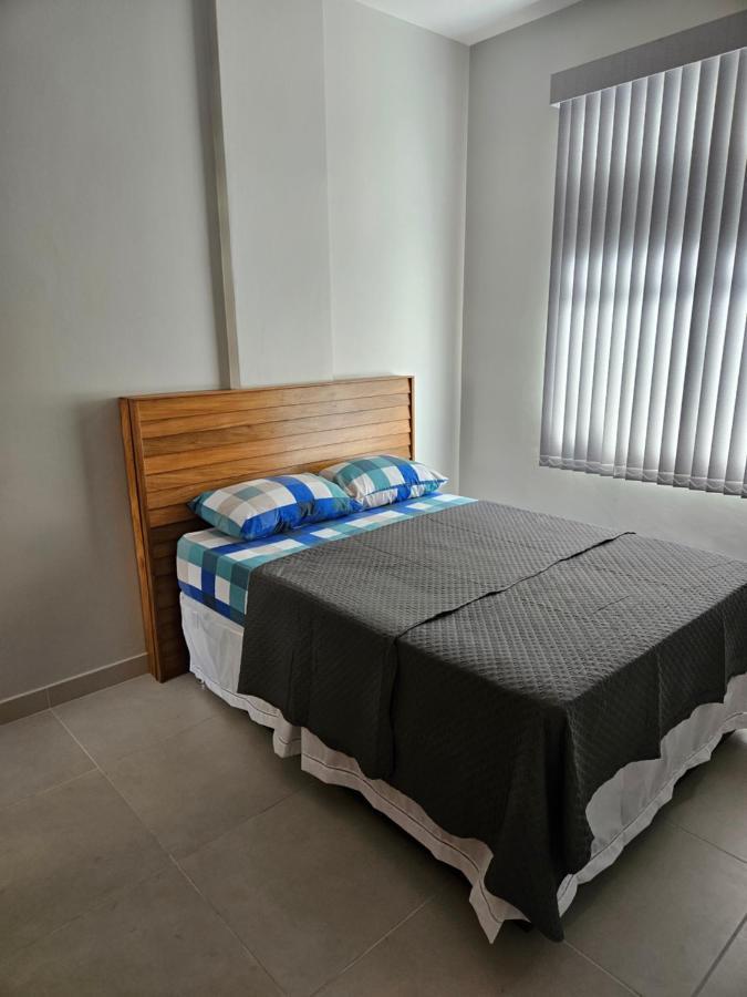 Apartamento Temporada Copacabana 3 Rio de Janeiro Eksteriør billede